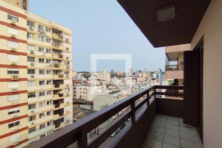 Apartamento para alugar com 148m², 3 quartos e 1 vagaVaranda 