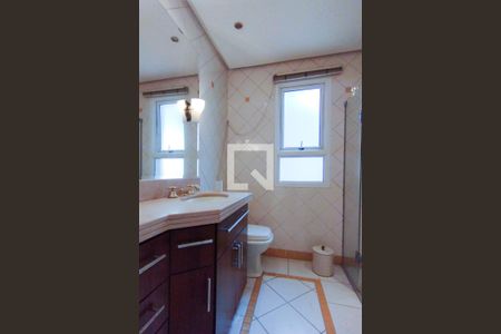 Apartamento para alugar com 148m², 3 quartos e 1 vagaBanheiro Quarto