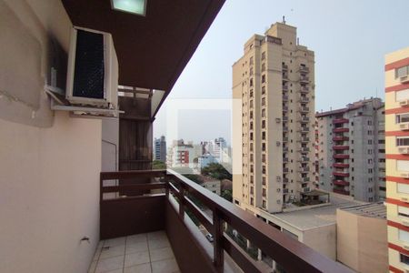 Apartamento para alugar com 148m², 3 quartos e 1 vagaVaranda Quarto