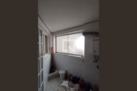 Apartamento para alugar com 148m², 3 quartos e 1 vagaLavanderia 