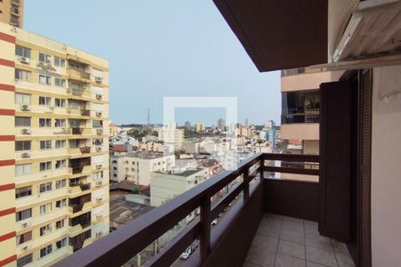 Apartamento para alugar com 148m², 3 quartos e 1 vagaVaranda Quarto