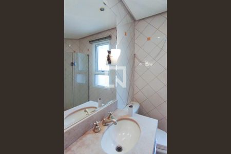 Apartamento para alugar com 148m², 3 quartos e 1 vagaBanheiro Quarto