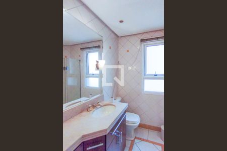 Apartamento para alugar com 148m², 3 quartos e 1 vagaBanheiro Quarto