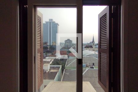 Vista Sala de apartamento à venda com 3 quartos, 148m² em Centro, São Leopoldo