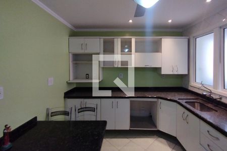 Apartamento para alugar com 148m², 3 quartos e 1 vagaCozinha 
