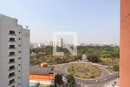 Vista da Varanda de apartamento para alugar com 2 quartos, 52m² em Jardim Avelino, São Paulo