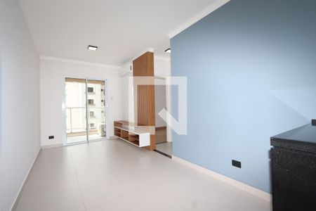 Sala de apartamento para alugar com 2 quartos, 52m² em Jardim Avelino, São Paulo