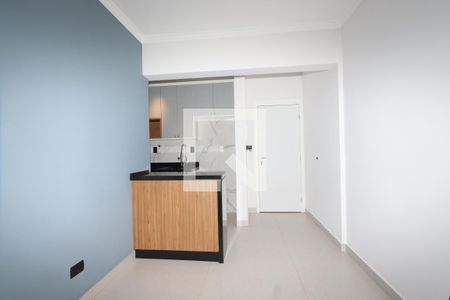 Sala de apartamento para alugar com 2 quartos, 52m² em Jardim Avelino, São Paulo