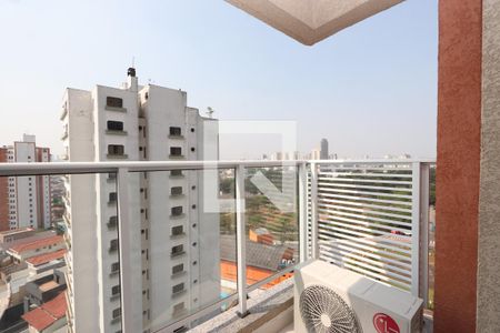 Varanda de apartamento para alugar com 2 quartos, 52m² em Jardim Avelino, São Paulo