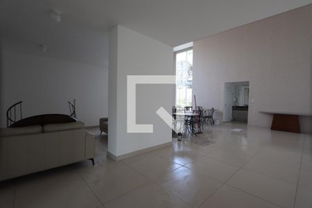 Apartamento para alugar com 52m², 2 quartos e 1 vagaÁrea comum - Salão de festas