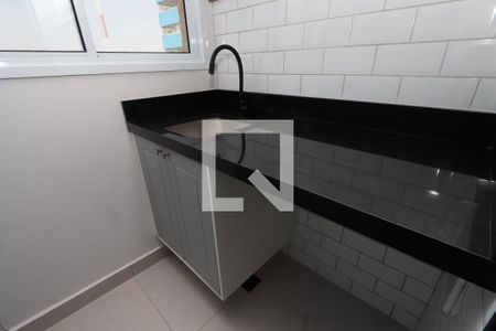 Apartamento para alugar com 52m², 2 quartos e 1 vagaLavanderia