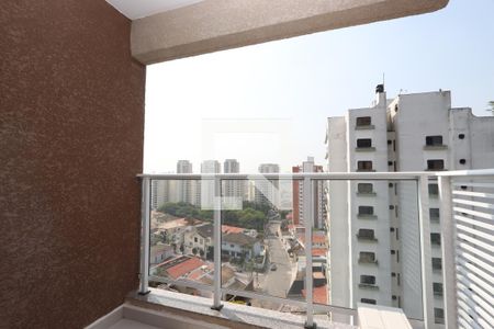 Varanda de apartamento para alugar com 2 quartos, 52m² em Jardim Avelino, São Paulo