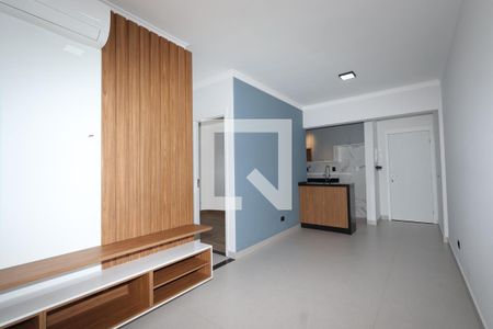 Sala de apartamento para alugar com 2 quartos, 52m² em Jardim Avelino, São Paulo