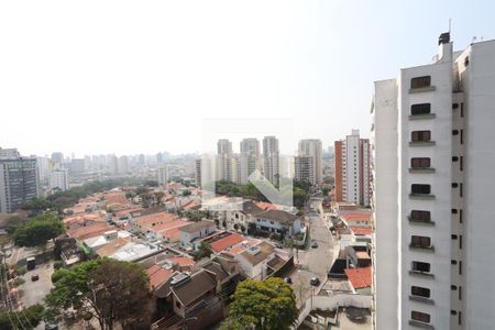 Vista da Varanda de apartamento para alugar com 2 quartos, 52m² em Jardim Avelino, São Paulo