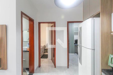 Apartamento para alugar com 40m², 2 quartos e sem vaga Apartamento para alugar com 40m², 2 quartos e sem vagaSala