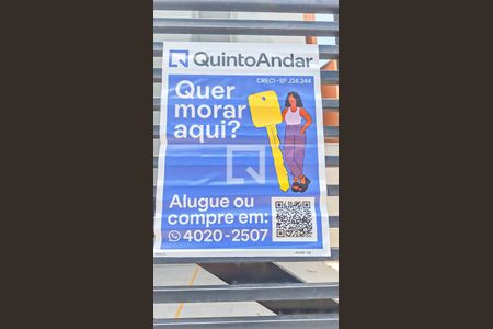 Apartamento para alugar com 40m², 2 quartos e sem vaga Apartamento para alugar com 40m², 2 quartos e sem vagaPlaquinha