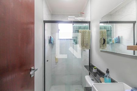 Apartamento para alugar com 40m², 2 quartos e sem vaga Apartamento para alugar com 40m², 2 quartos e sem vagaBanheiro
