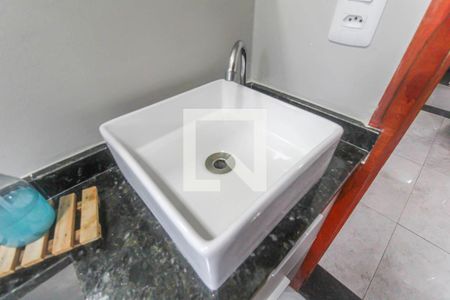 Apartamento para alugar com 40m², 2 quartos e sem vaga Apartamento para alugar com 40m², 2 quartos e sem vagaBanheiro