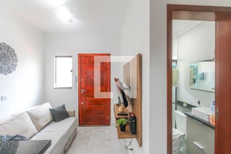 Apartamento para alugar com 40m², 2 quartos e sem vaga Apartamento para alugar com 40m², 2 quartos e sem vagaSala