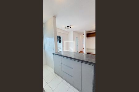 Apartamento à venda com 59m², 2 quartos e 1 vaga Apartamento à venda com 59m², 2 quartos e 1 vagaCozinha