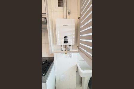Apartamento à venda com 59m², 2 quartos e 1 vaga Apartamento à venda com 59m², 2 quartos e 1 vagaÁrea de Serviço