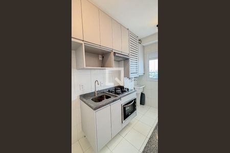 Apartamento à venda com 59m², 2 quartos e 1 vaga Apartamento à venda com 59m², 2 quartos e 1 vagaCozinha