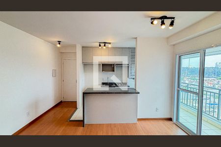 Apartamento à venda com 59m², 2 quartos e 1 vaga Apartamento à venda com 59m², 2 quartos e 1 vagaSala - Sala de Jantar