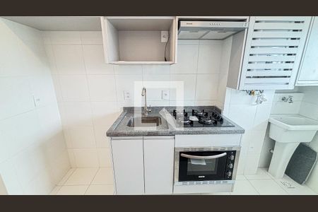Apartamento à venda com 59m², 2 quartos e 1 vaga Apartamento à venda com 59m², 2 quartos e 1 vagaCozinha