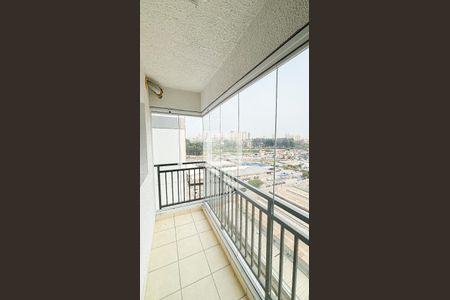 Apartamento à venda com 59m², 2 quartos e 1 vaga Apartamento à venda com 59m², 2 quartos e 1 vagaSala - Sala de Jantar Varanda