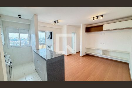 Apartamento à venda com 59m², 2 quartos e 1 vaga Apartamento à venda com 59m², 2 quartos e 1 vagaSala - Sala de Jantar