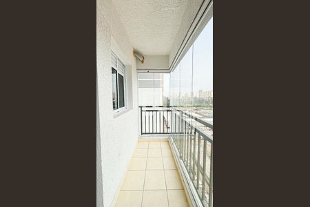 Apartamento à venda com 59m², 2 quartos e 1 vaga Apartamento à venda com 59m², 2 quartos e 1 vagaSala - Sala de Jantar Varanda