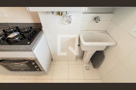 Apartamento à venda com 59m², 2 quartos e 1 vaga Apartamento à venda com 59m², 2 quartos e 1 vagaÁrea de Serviço