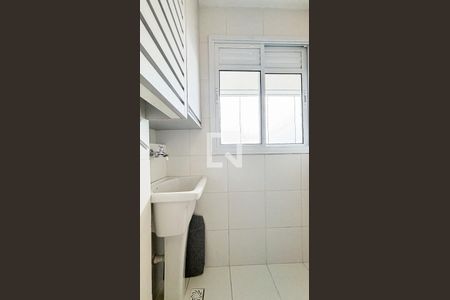 Apartamento à venda com 59m², 2 quartos e 1 vaga Apartamento à venda com 59m², 2 quartos e 1 vagaÁrea de Serviço