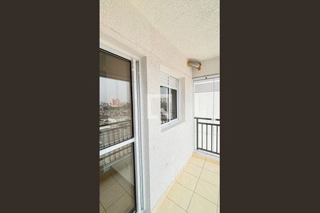 Apartamento à venda com 59m², 2 quartos e 1 vaga Apartamento à venda com 59m², 2 quartos e 1 vagaSala - Sala de Jantar Varanda