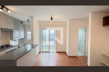 Apartamento à venda com 59m², 2 quartos e 1 vaga Apartamento à venda com 59m², 2 quartos e 1 vagaSala - Sala de Jantar