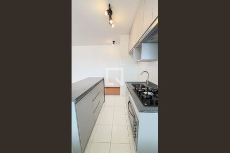 Apartamento à venda com 59m², 2 quartos e 1 vaga Apartamento à venda com 59m², 2 quartos e 1 vagaCozinha