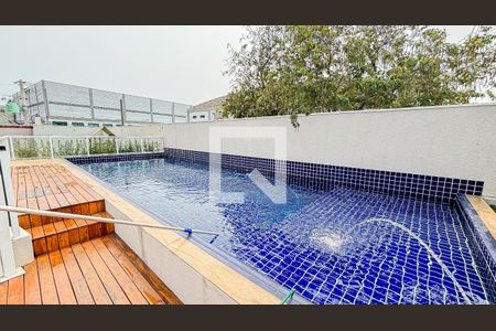 Apartamento à venda com 59m², 2 quartos e 1 vaga Apartamento à venda com 59m², 2 quartos e 1 vagaPiscina