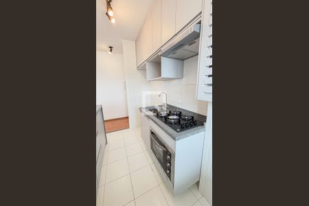 Apartamento à venda com 59m², 2 quartos e 1 vaga Apartamento à venda com 59m², 2 quartos e 1 vagaCozinha