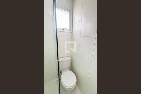 Apartamento à venda com 59m², 2 quartos e 1 vaga Apartamento à venda com 59m², 2 quartos e 1 vagaBanheiro