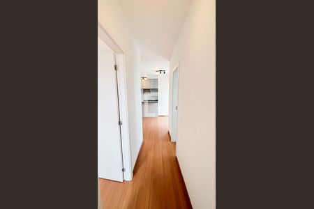 Apartamento à venda com 59m², 2 quartos e 1 vaga Apartamento à venda com 59m², 2 quartos e 1 vagaCorredor