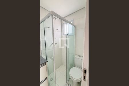 Apartamento à venda com 59m², 2 quartos e 1 vaga Apartamento à venda com 59m², 2 quartos e 1 vagaBanheiro da Suíte