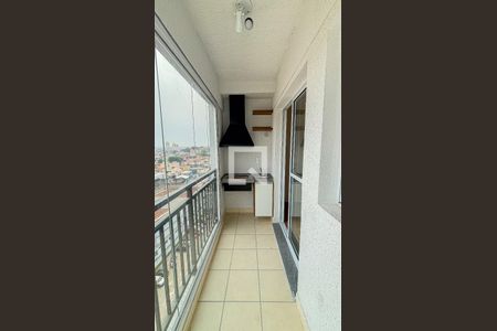 Apartamento à venda com 59m², 2 quartos e 1 vaga Apartamento à venda com 59m², 2 quartos e 1 vagaSala - Sala de Jantar Varanda