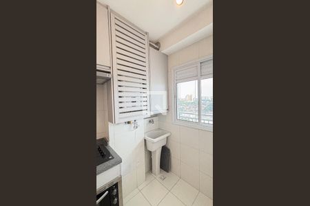 Apartamento à venda com 59m², 2 quartos e 1 vaga Apartamento à venda com 59m², 2 quartos e 1 vagaCozinha