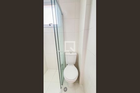 Apartamento à venda com 59m², 2 quartos e 1 vaga Apartamento à venda com 59m², 2 quartos e 1 vagaBanheiro da Suíte