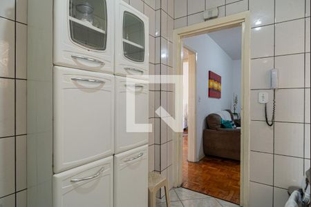 Apartamento à venda com 72m², 2 quartos e sem vagaCozinha