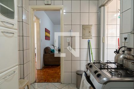 Apartamento à venda com 72m², 2 quartos e sem vagaCozinha