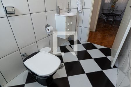 Apartamento à venda com 72m², 2 quartos e sem vagaBanheiro