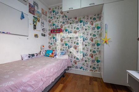 Apartamento à venda com 78m², 3 quartos e 2 vagasQuarto 2