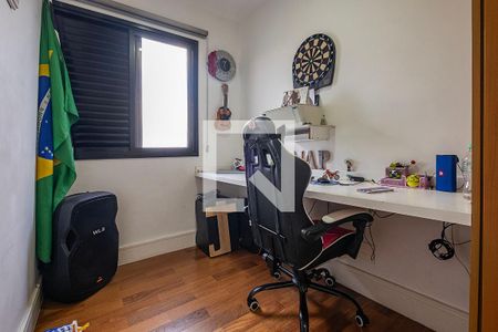 Apartamento à venda com 78m², 3 quartos e 2 vagasQuarto 3