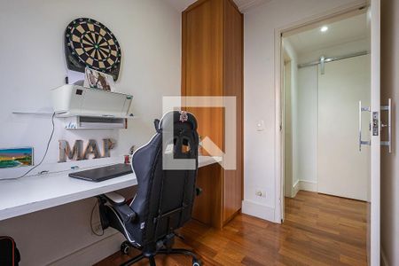 Apartamento à venda com 78m², 3 quartos e 2 vagasQuarto 3